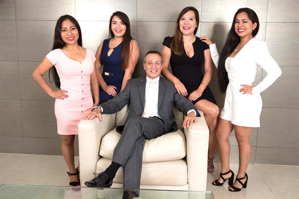 Equipo Clinica Samper