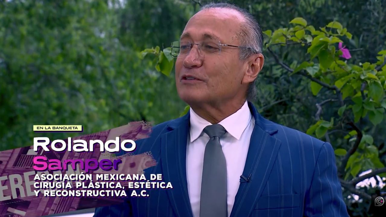 Entrevista Dr. Rolando Samper
